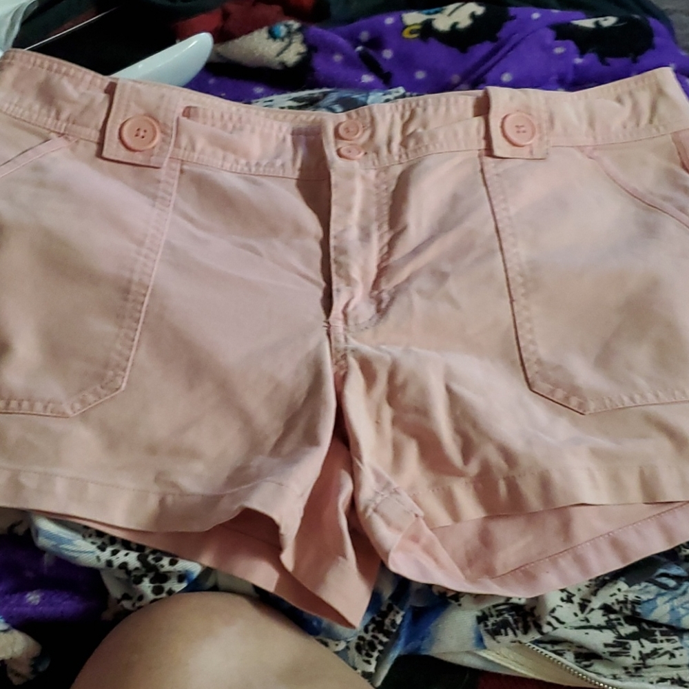 Reserved for tdonnelly. Old navy pink shorts